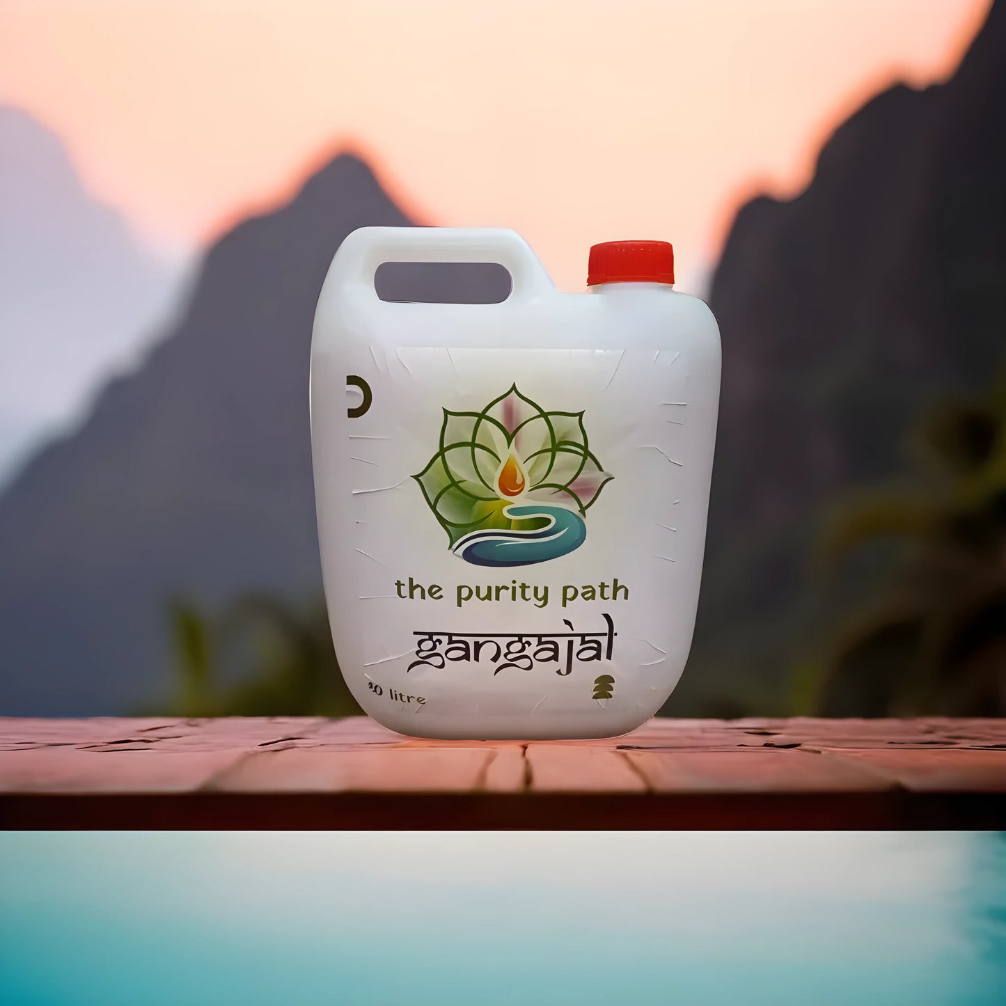 10 litre Gangajal